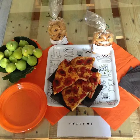 Bed & Breakfast Casabera 4*