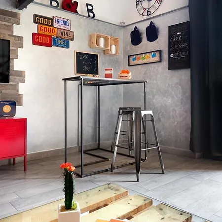 Casabera Bed & Breakfast 4*