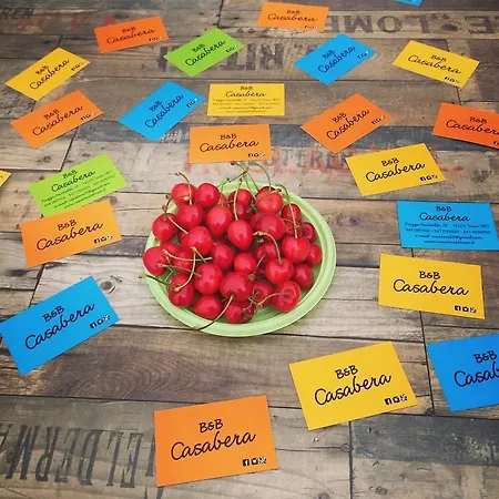 Casabera トラーニ