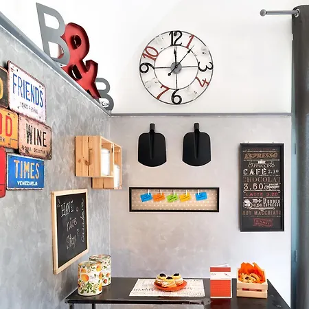 Casabera ベッド・アンド・ブレックファスト 4*